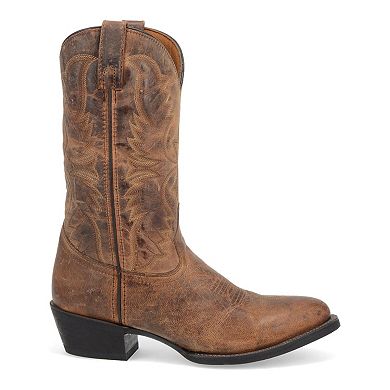 Laredo Birchwood Men's Leather Cowboy Boots