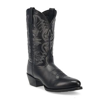 Laredo Birchwood Men's Leather Cowboy Boots