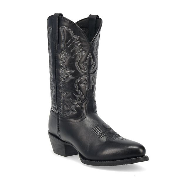 Laredo Birchwood Men s Leather Cowboy Boots