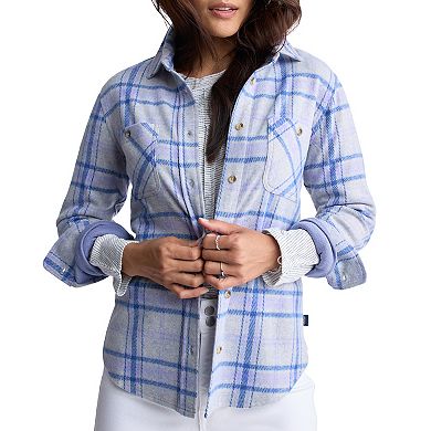 Women's Buffalo Jeans Katherine Plaid Shacket