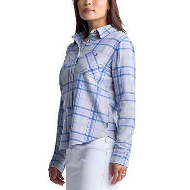 Women's Buffalo Jeans Katherine Plaid Shacket