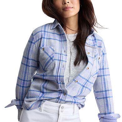Women's Buffalo Jeans Katherine Plaid Shacket