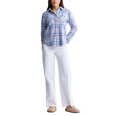 Women's Buffalo Jeans Katherine Plaid Shacket