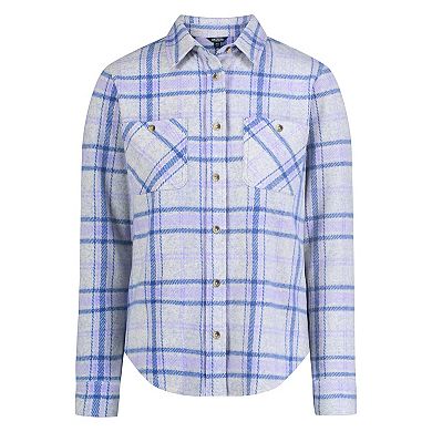 Women's Buffalo Jeans Katherine Plaid Shacket