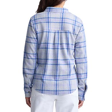 Women's Buffalo Jeans Katherine Plaid Shacket