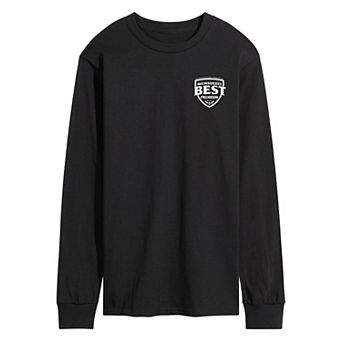 Men's Milwaukee's Best Premium Long Sleeve Graphic Tee
