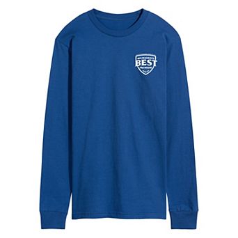 Men's Milwaukee's Best Premium Long Sleeve Graphic Tee