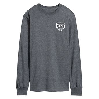 Men's Milwaukee's Best Premium Long Sleeve Graphic Tee