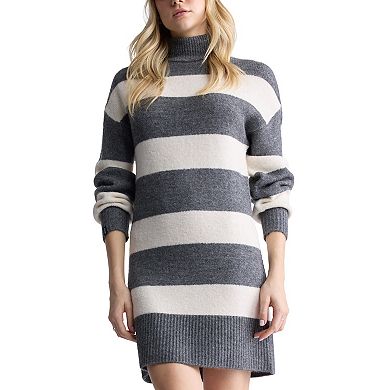 Women's Buffalo Rennie Turtleneck Sweater Dress