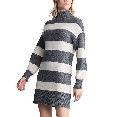 Women's Buffalo Rennie Turtleneck Sweater Dress