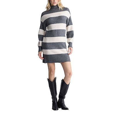Women's Buffalo Rennie Turtleneck Sweater Dress