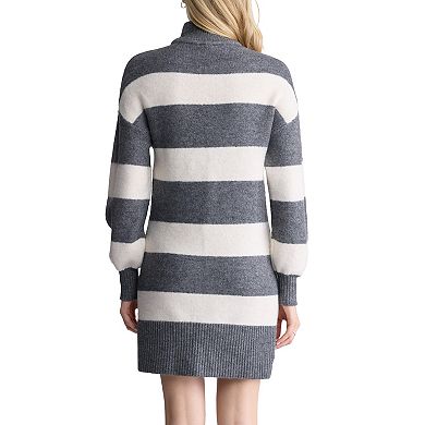 Women's Buffalo Rennie Turtleneck Sweater Dress