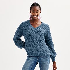 Juniors sweaters kohls best sale