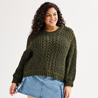 Kohls juniors plus best sale