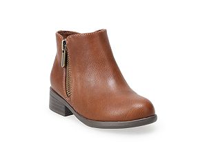 Jumping Beans Olimpiaa Toddler Girls' Boots