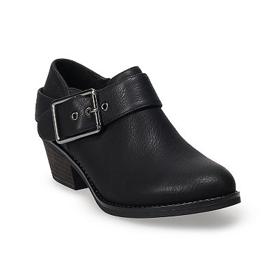 Croft and barrow womens boots best sale