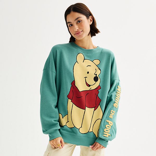 WCJ Disney / BIG SWEAT TOP(ミニー) Disney / SWEAT TOP(ミニー)【WCJ-NA-021PU】 | WCJ OFF