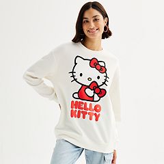 Juniors White Hoodies Sweatshirts Tops Clothing Kohl s