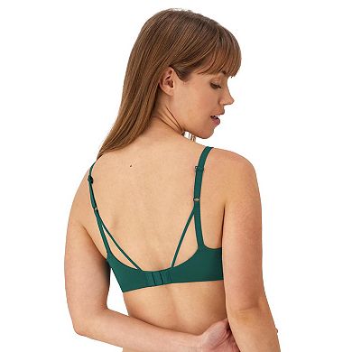 Maidenform Everyday Luxe Underwire T-Shirt Bra with Convertible Straps DM2402