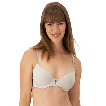 Maidenform Everyday Luxe Underwire T-Shirt Bra with Convertible Straps DM2403