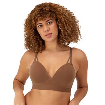 Maidenform Seamless Sweetheart Wireless Bra DM2330