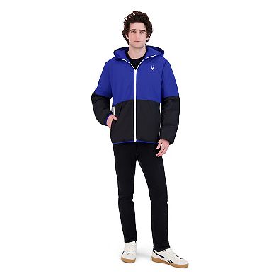 Men's Spyder Reversible Puffer Jacket