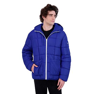 Men's Spyder Reversible Puffer Jacket