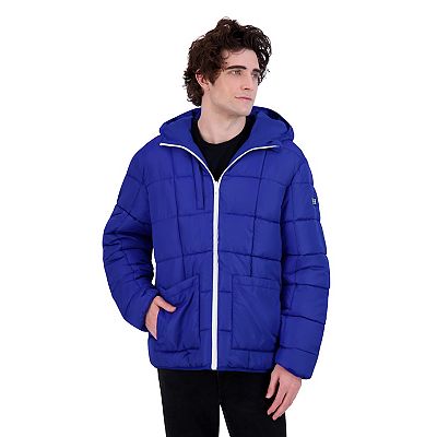 Men s Spyder Reversible Puffer Jacket