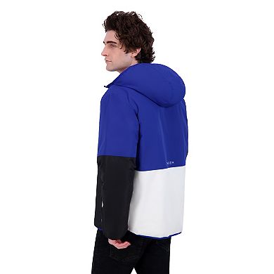 Men's Spyder Reversible Puffer Jacket