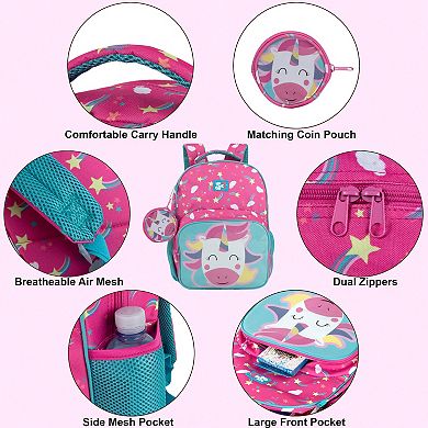 Kids' Up We Go Backpack With Coin Purse