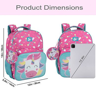 Kids' Up We Go Backpack With Coin Purse