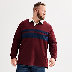 Kohls big and tall polos hotsell