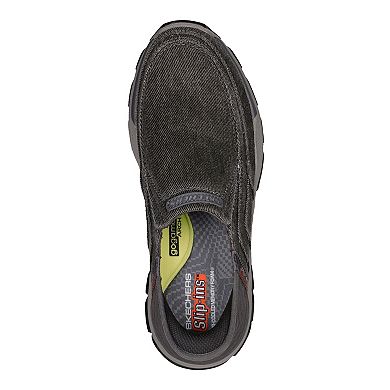 Skechers Hands Free Slip-ins® Relaxed Fit® Respected Holmgren Men's Shoes