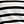 Black Ecru Stripe