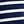 Ivory Indigo Stripe