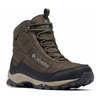 Columbia Firecamp Men's Winter Boots