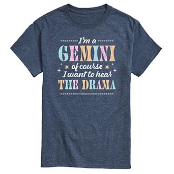 Men's I'm A Gemini Graphic Tee