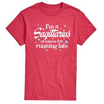 Men's I'm A Sagittarius Graphic Tee