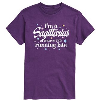 Men's I'm A Sagittarius Graphic Tee