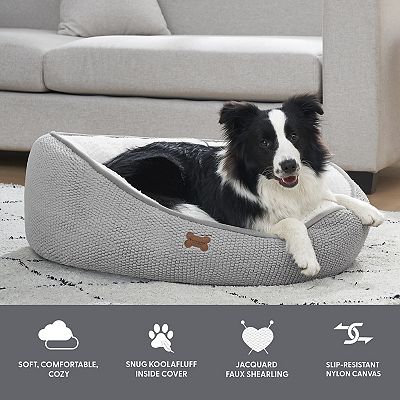 Ugg fashion dog bed amazon