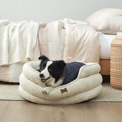 Koolaburra by UGG Harlowe Pet Bed