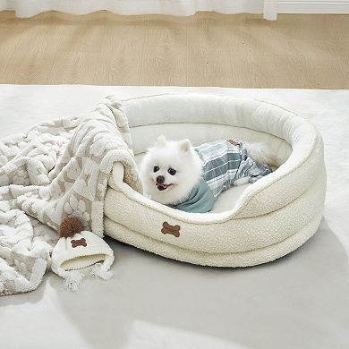 Koolaburra by UGG Harlowe Pet Bed