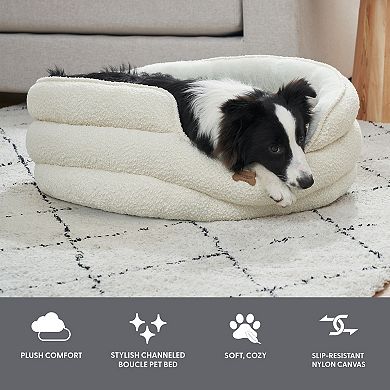 Koolaburra by UGG Harlowe Pet Bed