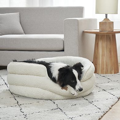Koolaburra by UGG Harlowe Pet Bed