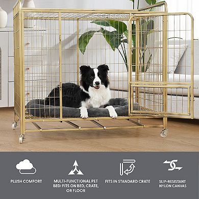 Koolaburra by UGG Hartford Crate Pet Bed