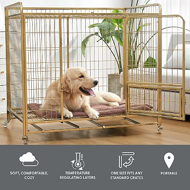 Koolaburra by UGG Capri Crate Pet Bed