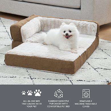 Koolaburra by UGG Maddox Pet Bed
