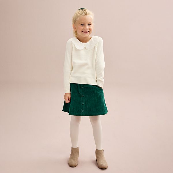 CREWCUTS Toddler Girls shops size 2 Sweater/Skirt Bundle (6 items)