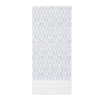 Sonoma Goods For Life® Woven Geo Hand Towel