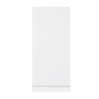 Sonoma Goods For Life® Textured Hand Towel with Border